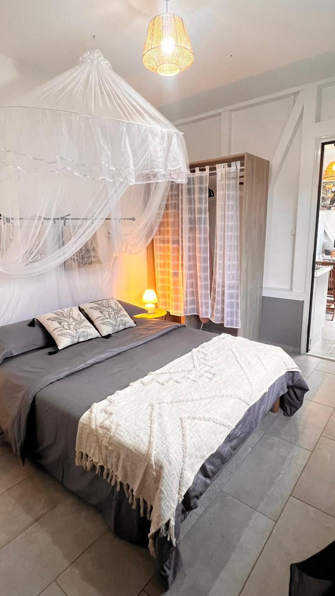 Pavillon Ti Gemme Le Diamant Villa Екстериор снимка